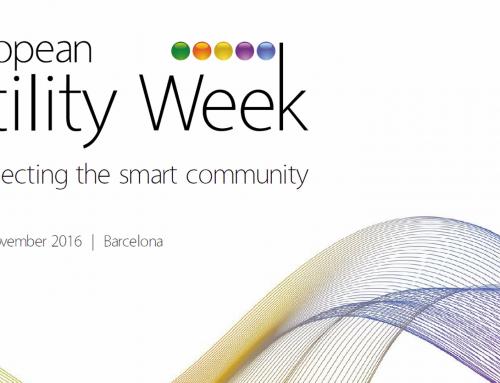 Efacec will participate in the European Utility Week (EUW16), from 15th to 17th November in Barcelona