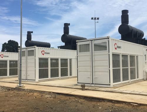 Sto Amaro 2 – the São Tomean thermoelectric power plant exported more than 12 GWh to the power grid in just seven months