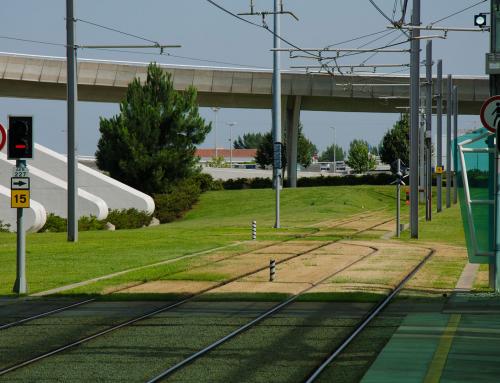 The Metro do Porto recently contracted with Efacec to update the AEGIS Railway Signaling System, installed on the Airport Line.