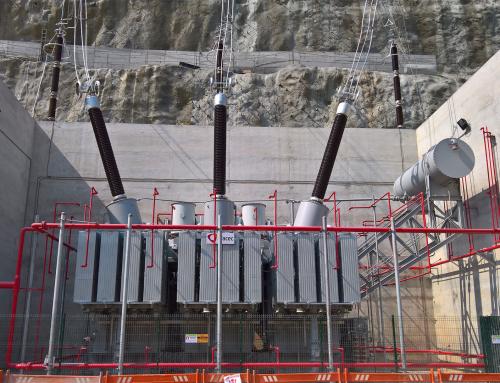 Efacec produces and installs Angola’s largest power transformer