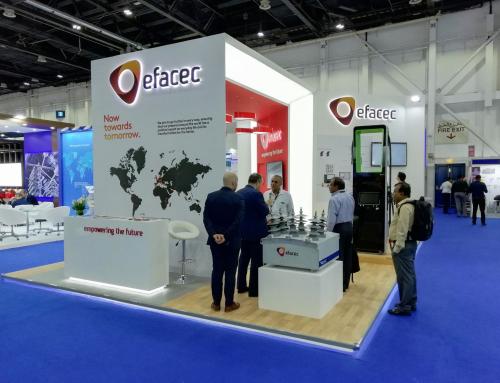 Efacec participates in the world’s largest industrial technology fair: Hannover Messe 2022