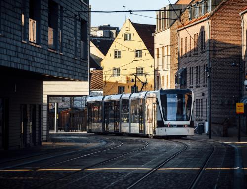 Efacec finalises the largest Portuguese engineering project for sustainable mobility in Denmark