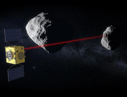 Efacec technology in European space mission for planetary defence