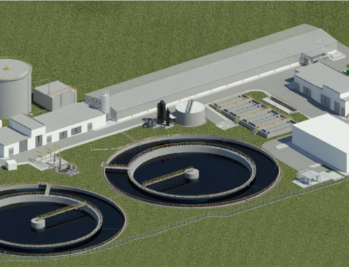 Efacec wins project for the design-build of the outfall and New Braga WWTP