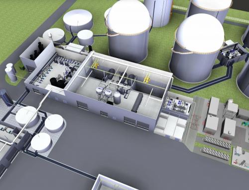 Efacec wins contract for the design and construction of the Mönsterås Biogas Production Plant in Sweden