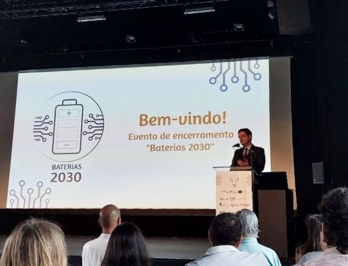 Results of the Baterias 2030 project presented at closing session