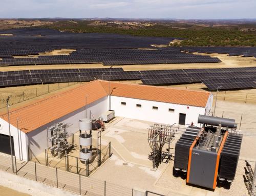Alcoutim solar project relies on Efacec solutions