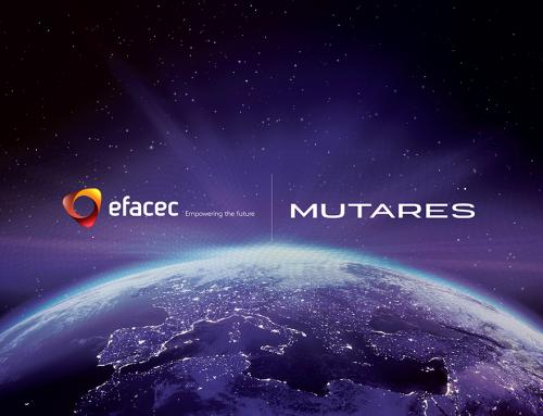 Efacec turns an important page in its history with the arrival of a new shareholder