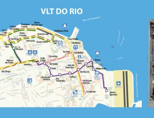 Metro Ligeiro do Rio de Janeiro com tecnologia Efacec