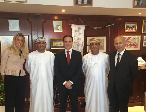 Efacec assinou acordo com a empresa omanita OPES – Oman International Petroleum & Energy Services