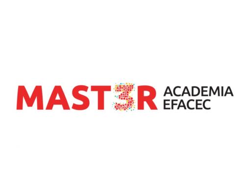 Efacec reforça aposta na formação dos colaboradores com Mast3r Academia Efacec