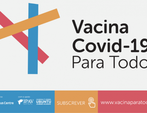 Combater a pandemia com uma “Vacina para todos”