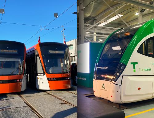 Efacec finaliza novos projetos em Metros Ligeiros na Noruega e em Espanha, depois da Dinamarca