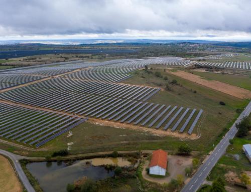 Efacec ligou à rede a Central Fotovoltaica de Mina Tó evitando a emissão de 17 mil toneladas de CO2 por ano
